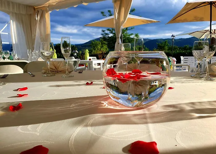 Alloggio per agriturismo Il Timo Magliano de' Marsi